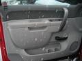 2010 Fire Red GMC Sierra 1500 Regular Cab 4x4  photo #8