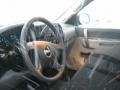 2010 Fire Red GMC Sierra 1500 Regular Cab 4x4  photo #9