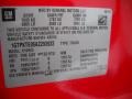 2010 Fire Red GMC Sierra 1500 Regular Cab 4x4  photo #11