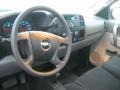 2010 Fire Red GMC Sierra 1500 Regular Cab 4x4  photo #12