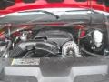 5.3 Liter Flex-Fuel OHV 16-Valve VVT Vortec V8 2010 GMC Sierra 1500 Regular Cab 4x4 Engine