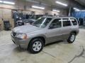 Parchment Gold Metallic 2002 Mazda Tribute ES V6 4WD