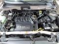 Parchment Gold Metallic - Tribute ES V6 4WD Photo No. 9