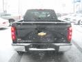 2009 Black Granite Metallic Chevrolet Silverado 1500 LT Extended Cab 4x4  photo #4