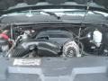 2009 Black Granite Metallic Chevrolet Silverado 1500 LT Extended Cab 4x4  photo #15