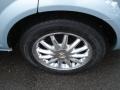 2002 Chrysler Sebring LXi Sedan Wheel and Tire Photo
