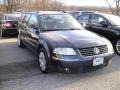 Blue Graphite Metallic 2005 Volkswagen Passat GLS 1.8T Wagon