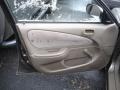 1999 Chevrolet Prizm Light Neutral Interior Door Panel Photo