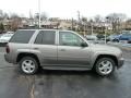 2008 Graystone Metallic Chevrolet TrailBlazer LT 4x4  photo #5