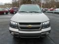 2008 Graystone Metallic Chevrolet TrailBlazer LT 4x4  photo #7