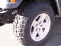 2007 Jeep Wrangler Rubicon 4x4 Wheel and Tire Photo