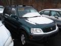 1999 Clover Green Pearl Honda CR-V EX 4WD  photo #3