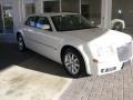 2008 Cool Vanilla White Chrysler 300 Touring Signature Series  photo #8