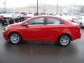Victory Red - Sonic LT Sedan Photo No. 5