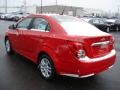 Victory Red - Sonic LT Sedan Photo No. 6