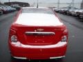 Victory Red - Sonic LT Sedan Photo No. 7