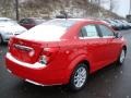 Victory Red - Sonic LT Sedan Photo No. 8
