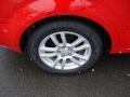 Victory Red - Sonic LT Sedan Photo No. 9