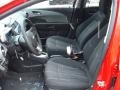 Victory Red - Sonic LT Sedan Photo No. 11