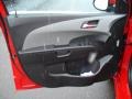 Victory Red - Sonic LT Sedan Photo No. 12
