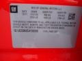 Victory Red - Sonic LT Sedan Photo No. 20