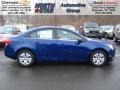 Blue Topaz Metallic - Cruze LS Photo No. 1