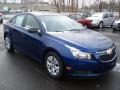 Blue Topaz Metallic - Cruze LS Photo No. 2