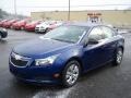 Blue Topaz Metallic - Cruze LS Photo No. 4