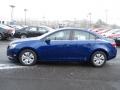 Blue Topaz Metallic - Cruze LS Photo No. 5