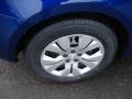 Blue Topaz Metallic - Cruze LS Photo No. 9