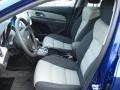 Blue Topaz Metallic - Cruze LS Photo No. 11