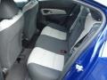 Blue Topaz Metallic - Cruze LS Photo No. 13