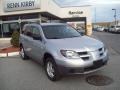 Cool Silver Metallic - Outlander LS AWD Photo No. 7