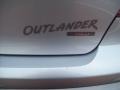 Cool Silver Metallic - Outlander LS AWD Photo No. 23