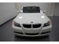 2007 Alpine White BMW 3 Series 328i Sedan  photo #3