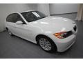 2007 Alpine White BMW 3 Series 328i Sedan  photo #5