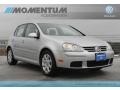 Reflex Silver Metallic - Rabbit 4 Door Photo No. 1