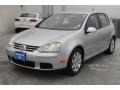 Reflex Silver Metallic - Rabbit 4 Door Photo No. 3