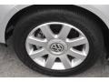 2009 Volkswagen Rabbit 4 Door Wheel and Tire Photo