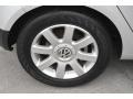 2009 Volkswagen Rabbit 4 Door Wheel and Tire Photo