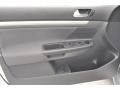 Reflex Silver Metallic - Rabbit 4 Door Photo No. 11