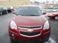 2012 Cardinal Red Metallic Chevrolet Equinox LT AWD  photo #3