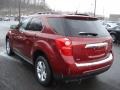 Cardinal Red Metallic - Equinox LT AWD Photo No. 6