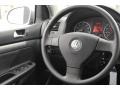Anthracite Steering Wheel Photo for 2009 Volkswagen Rabbit #59030204