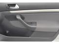 Reflex Silver Metallic - Rabbit 4 Door Photo No. 29