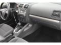 Anthracite Dashboard Photo for 2009 Volkswagen Rabbit #59030239