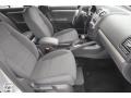 Anthracite Interior Photo for 2009 Volkswagen Rabbit #59030248