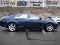 2012 Imperial Blue Metallic Chevrolet Malibu LS  photo #1