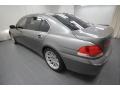 2003 Sterling Grey Metallic BMW 7 Series 745Li Sedan  photo #14