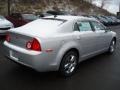 Silver Ice Metallic - Malibu LS Photo No. 8